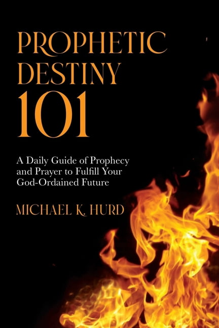 Prophetic Destiny 101, (Paperback)
