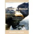 thumbnail image 1 of Prophetic Manual 2020: Manual For Emerging and Established Prophets (Paperback), 1 of 1