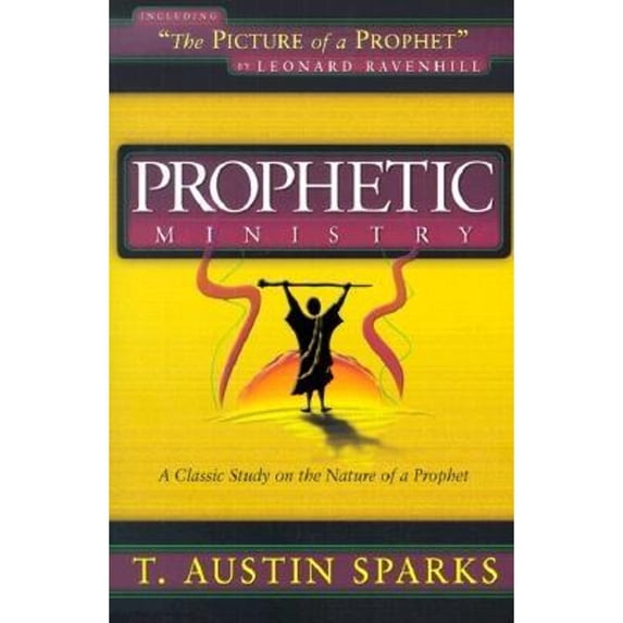 Pre-Owned Prophetic Ministry Paperback