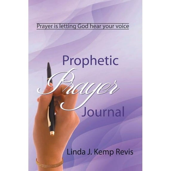 Prophetic Prayer Journal, (Paperback)