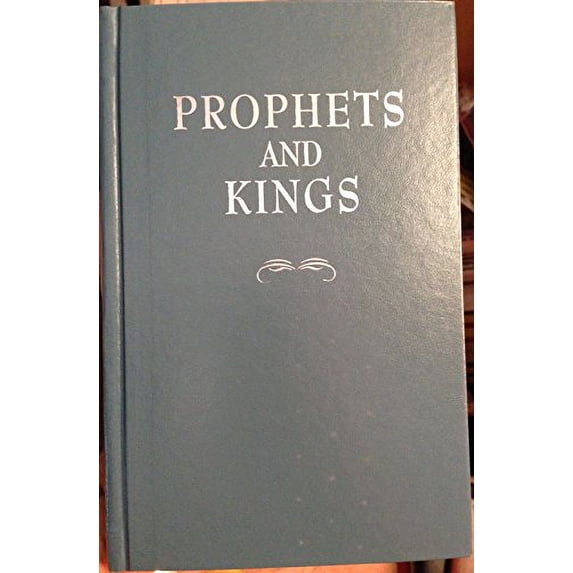 Pre-Owned Prophets and Kings (Conflicts of the Ages) (Hardcover) 0816319200 9780816319206