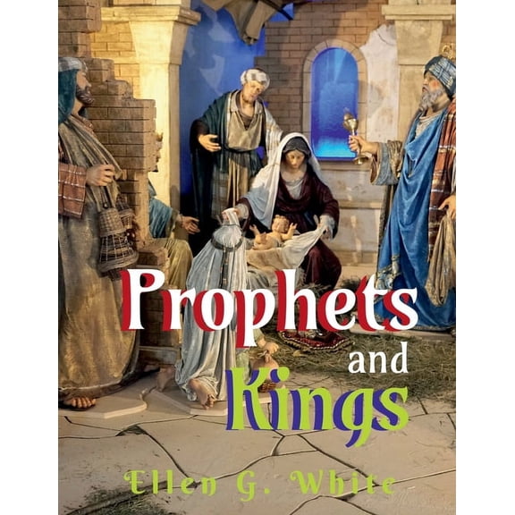 Prophets and Kings, (Paperback)
