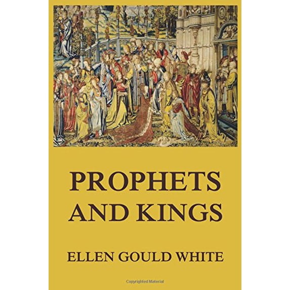 Pre-Owned Prophets and Kings Paperback