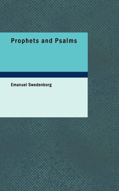 Prophets and Psalms (Paperback)