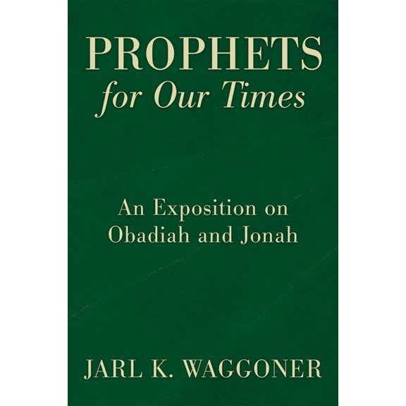 Prophets for Our Time (Paperback)