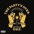 thumbnail image 1 of Prophets of Rage - The Party's Over - Music & Performance - CD, 1 of 1