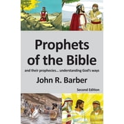 Prophets of the Bible - Second Edition, Paperback
