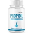 thumbnail image 1 of Propidil Advanced Formula Healthy Hair Support Supplement Propi Dil 60 Capsules, 1 of 6
