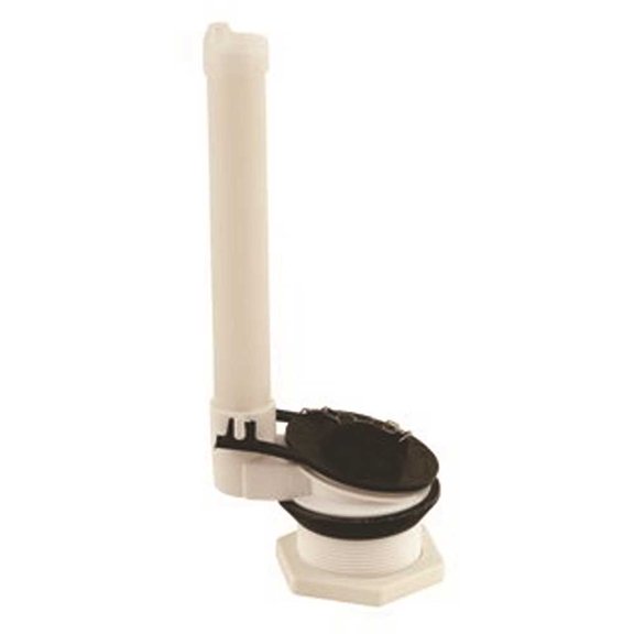 Proplus 181109 Plastic Flush Valve Toilet Tank Flapper