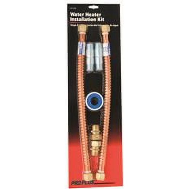 Proplus Electric Water Heater Connector Kit