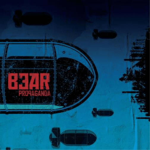 Bear Propoganda (Vinyl Record) 12" Album