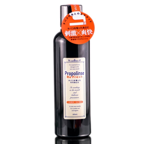 Propolinse ReFresh Mouthwash - 21.98 oz