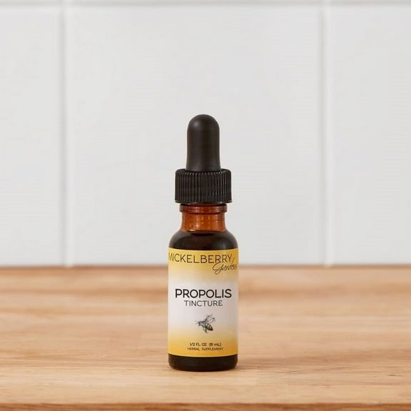 Mickelberry Gardens Propolis Tincture .5 fl oz / 15 mL