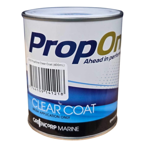 Propone 2053 Clear Coat - 400ml