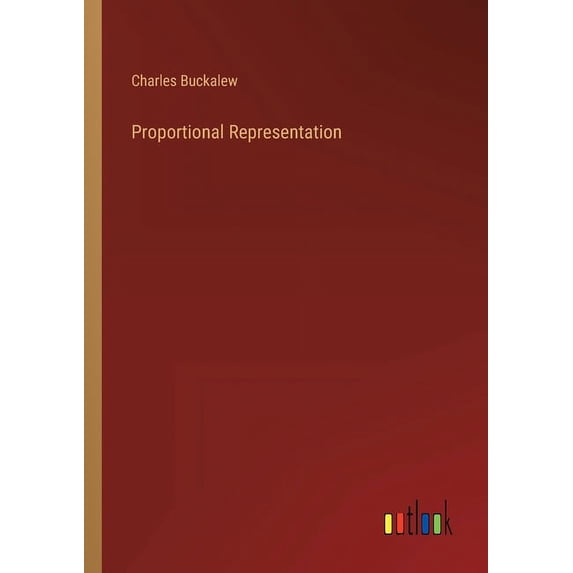 Proportional Representation (Paperback)
