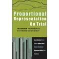 thumbnail image 1 of Proportional Representation on Trial : New Zealand’s Second MMP Election and After (Paperback), 1 of 1