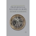 thumbnail image 1 of Proportional Western Europe: The Failure of Governance, (Paperback), 1 of 1