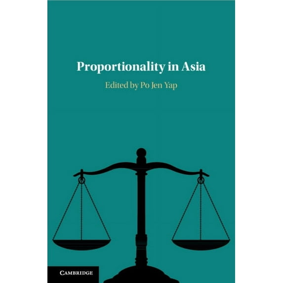Proportionality in Asia, (Paperback)