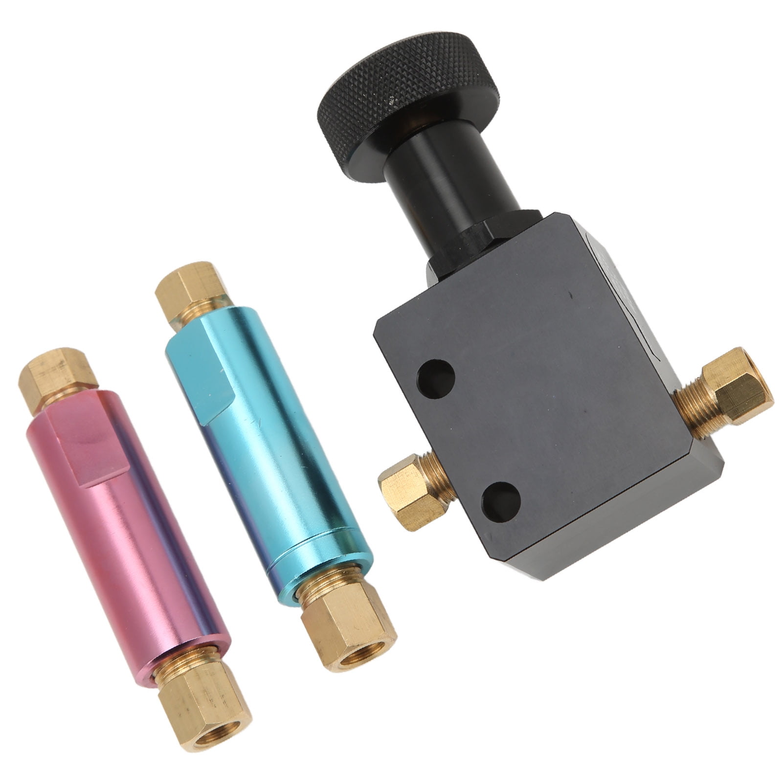 Proportioning Valve Disc Drum Brake Proportioning Valve With 2LB 10LB