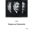 thumbnail image 1 of Propos sur l'économie (Paperback), 1 of 1