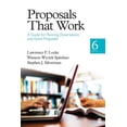 thumbnail image 1 of Proposals That Work: A Guide for Planning Dissertations and Grant Proposals, (Paperback), 1 of 1