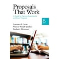 thumbnail image 1 of Pre-Owned Proposals That Work: A Guide for Planning Dissertations and Grant Proposals (Paperback) 1452216851 9781452216850, 1 of 1