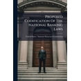 thumbnail image 1 of Proposed Codification Of The National Banking Laws (Paperback), 1 of 1