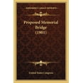 thumbnail image 1 of Proposed Memorial Bridge (1901), 1 of 1