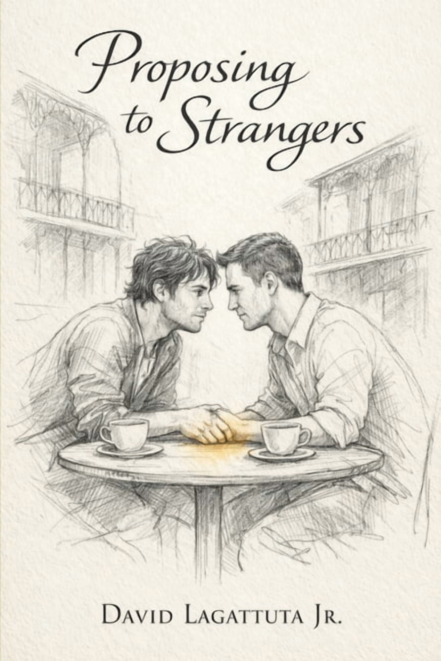 Proposing to Strangers, (Paperback)