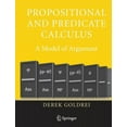 thumbnail image 1 of Propositional and Predicate Calculus: A Model of Argument, (Paperback), 1 of 1