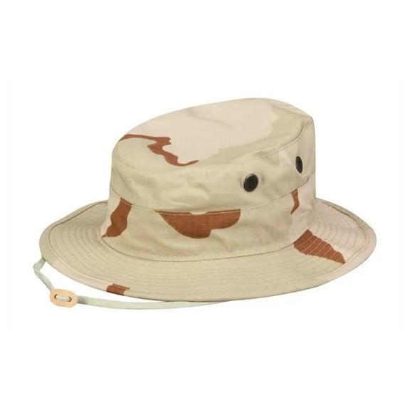 Propper 100% Cotton Ripstop Boonie Hat with Adjustable Chin Strap