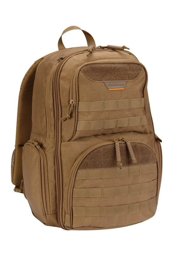 Expandable Backpack - Coyote