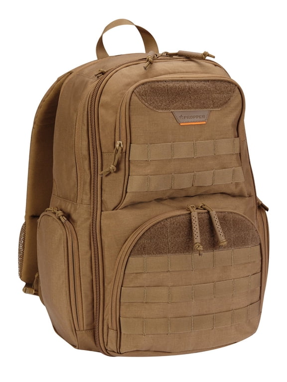 Expandable Backpack - Coyote