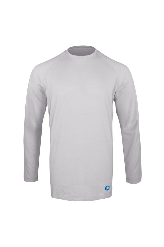 Flame-Resistant Base Layer Short Sleeve T-Shirt ASH 4XL2