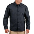 thumbnail image 1 of Propper Hlx Shirt - Men's Long Sleeve Lapd Navy M2, 1 of 1