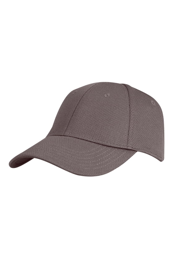 Hood Fitted Mesh Cap