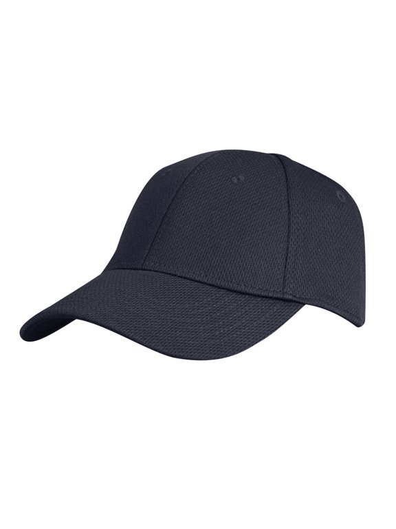 Hood Fitted Mesh Cap