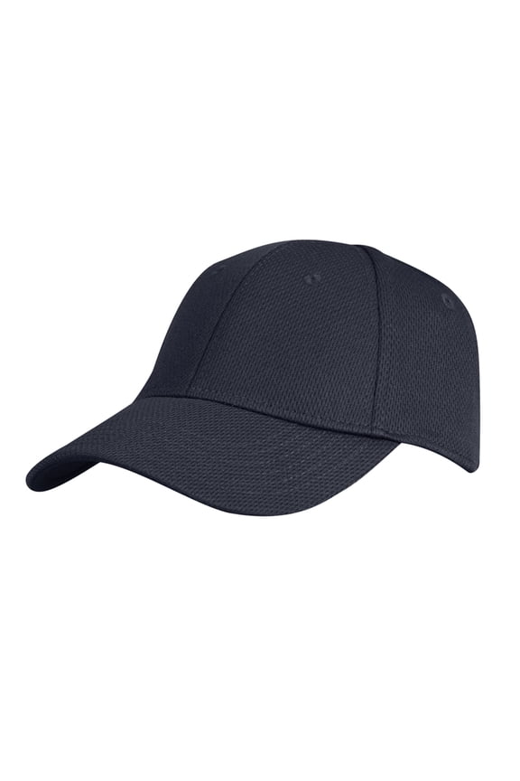Hood Fitted Mesh Cap