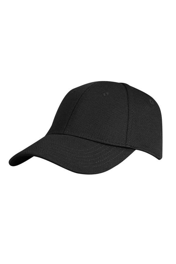 Hood Fitted Mesh Cap