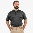 thumbnail image 1 of Propper Integrated Cooling Effect Men’s Performance Polo - Short Sleeve Moisture Wicking Quick Dry Breathable Fabric Sizes Up to 8XL, 1 of 8