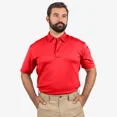 thumbnail image 1 of Propper Integrated Cooling Effect Men’s Performance Polo - Short Sleeve Moisture Wicking Quick Dry Breathable Fabric Sizes Up to 8XL, 1 of 8