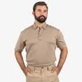 thumbnail image 1 of Propper Integrated Cooling Effect Men’s Performance Polo - Short Sleeve Moisture Wicking Quick Dry Breathable Fabric Sizes Up to 8XL, 1 of 8