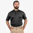 thumbnail image 1 of Propper Integrated Cooling Effect Men’s Performance Polo - Short Sleeve Moisture Wicking Quick Dry Breathable Fabric Sizes Up to 8XL, 1 of 8