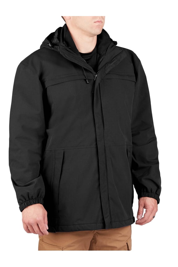Men's 3 In 1 Hardshell Parka