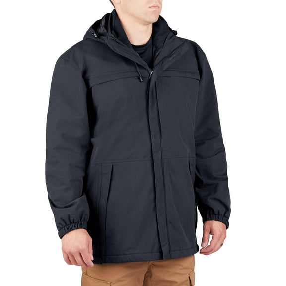 Propper Men's 3 In 1 Hardshell Parka