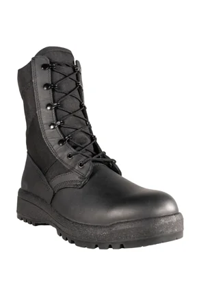 Men's 8” Slip-Resistant Jungle Boot, Hiking Boots, Work Boots