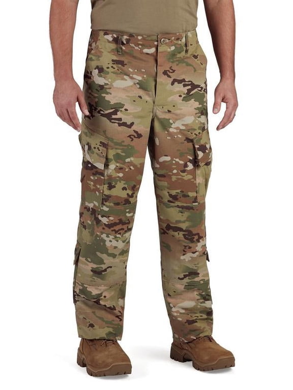 Men's ACU Trousers - Cotton Ripstop