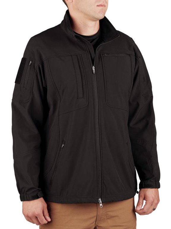 Men's BA Softshell Jacket