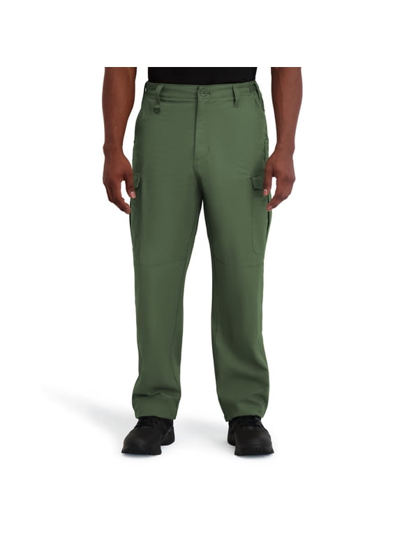 Men’s BDU 2.0 Durable Ripstop Work Pants with Reinforced Knees