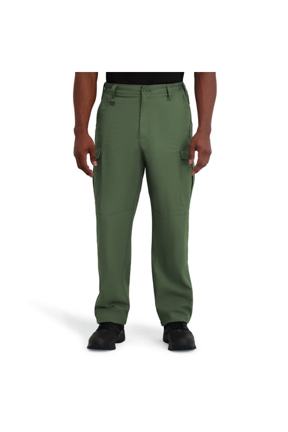 Men’s BDU 2.0 Durable Ripstop Work Pants with Reinforced Knees